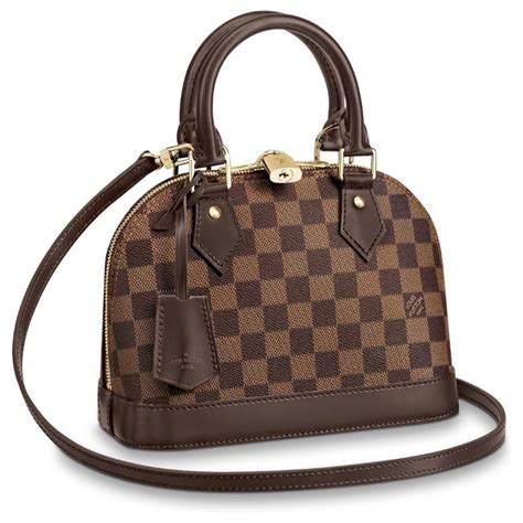 louis vuitton alma bb prijs|Louis Vuitton Alma bb monogram.